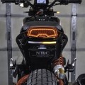New Rage Cycles (NRC) Fender Eliminator Kit for The Indian FTR 1200 (Flat Track Racer) New Rage Cycles (NRC) Fender Eliminator Kit for The Indian FTR 1200 (Flat Track Racer)